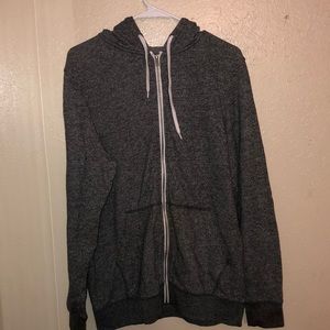 Zumiez Gray Jacket